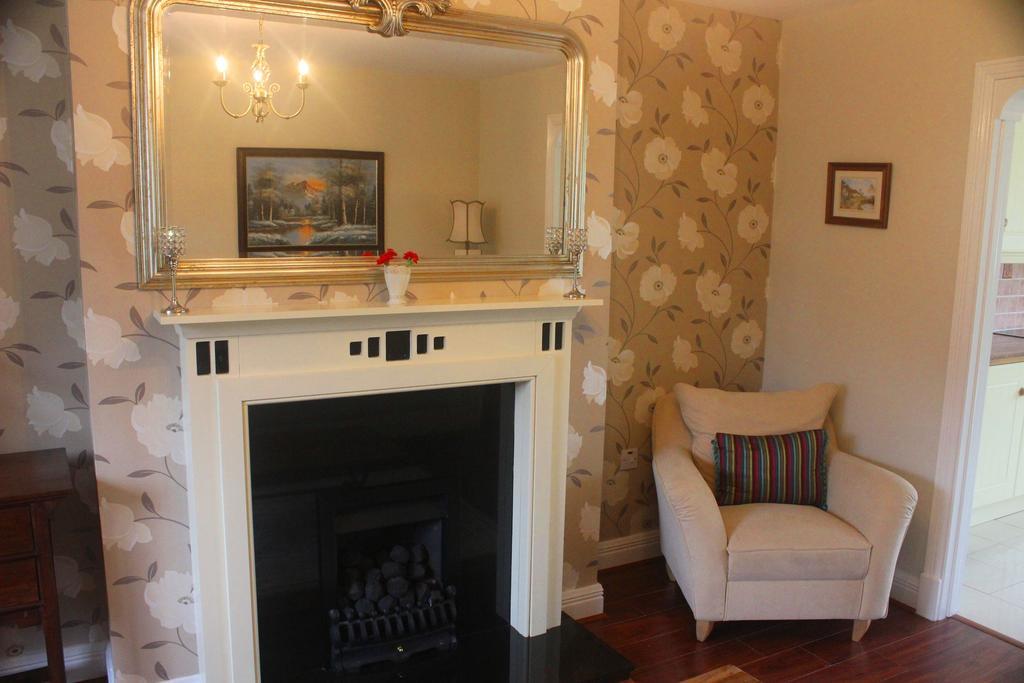 Crofton House Lough Rynn Villa Mohill Eksteriør billede